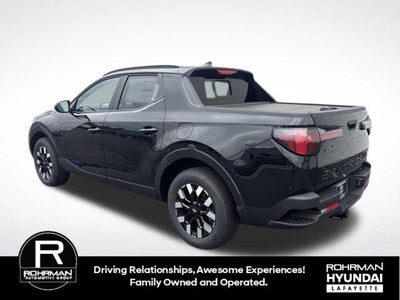 2027 Hyundai SANTA CRUZ SEL Activity AWD