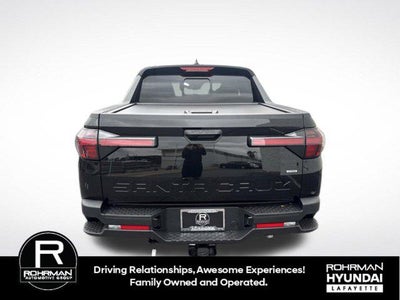 2027 Hyundai SANTA CRUZ SEL Activity AWD