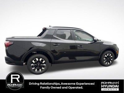 2027 Hyundai SANTA CRUZ SEL Activity AWD