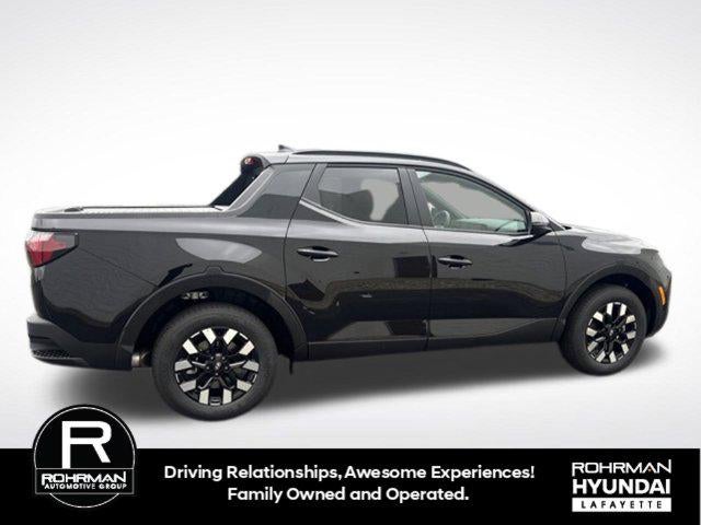 2027 Hyundai SANTA CRUZ SEL Activity AWD
