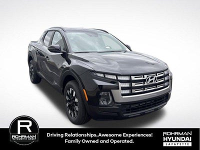 2027 Hyundai SANTA CRUZ SEL Activity AWD