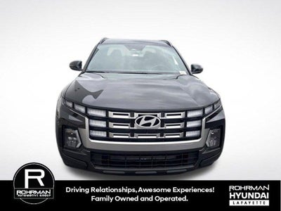 2027 Hyundai SANTA CRUZ SEL Activity AWD