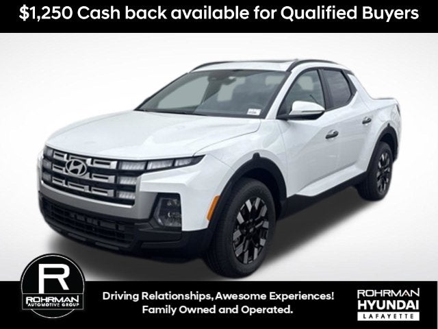 2027 Hyundai SANTA CRUZ SEL Activity AWD
