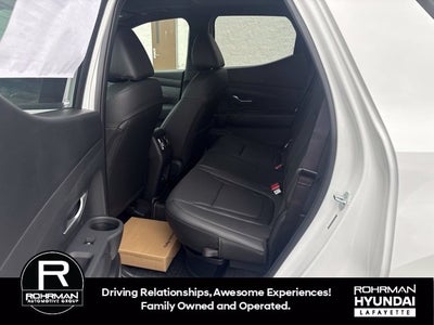 2027 Hyundai SANTA CRUZ SEL Activity AWD