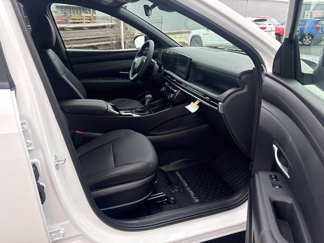 2027 Hyundai SANTA CRUZ SEL Activity AWD