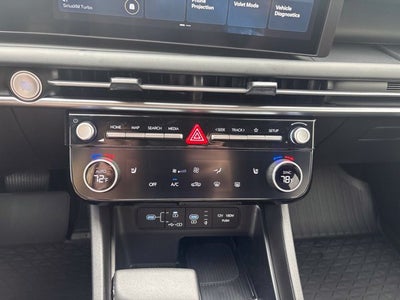 2027 Hyundai SANTA CRUZ SEL Activity AWD