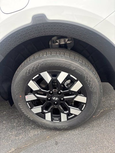 2027 Hyundai SANTA CRUZ SEL Activity AWD