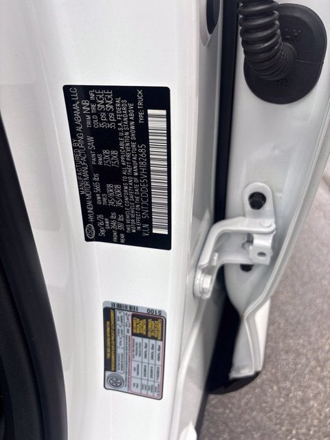 2027 Hyundai SANTA CRUZ SEL Activity AWD