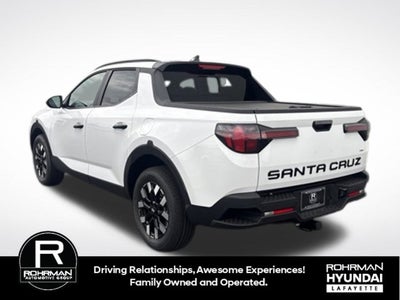 2027 Hyundai SANTA CRUZ SEL Activity AWD