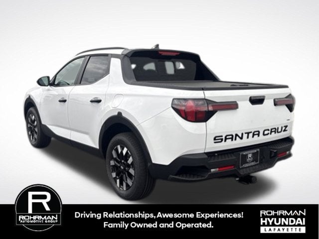 2027 Hyundai SANTA CRUZ SEL Activity AWD