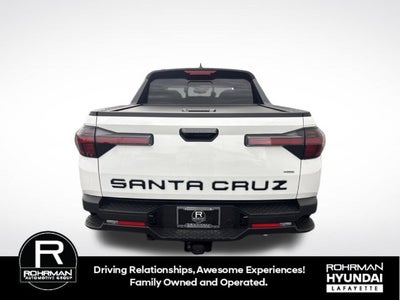 2027 Hyundai SANTA CRUZ SEL Activity AWD