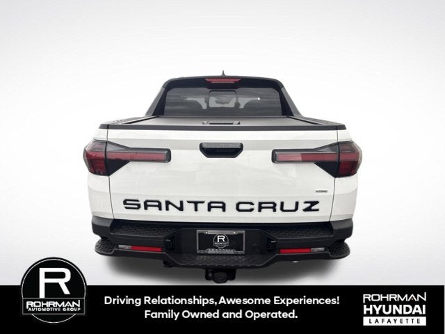 2027 Hyundai SANTA CRUZ SEL Activity AWD