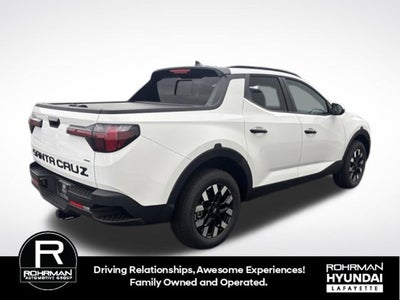 2027 Hyundai SANTA CRUZ SEL Activity AWD