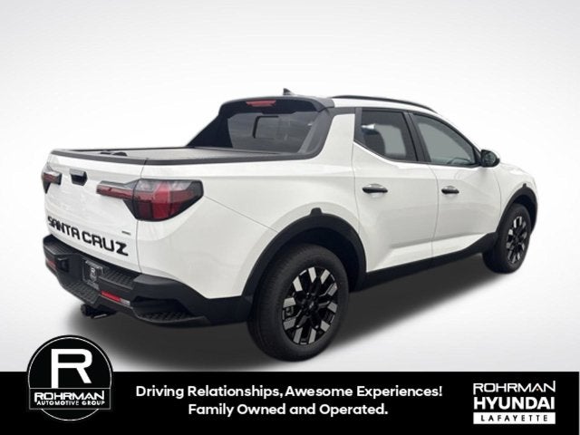 2027 Hyundai SANTA CRUZ SEL Activity AWD