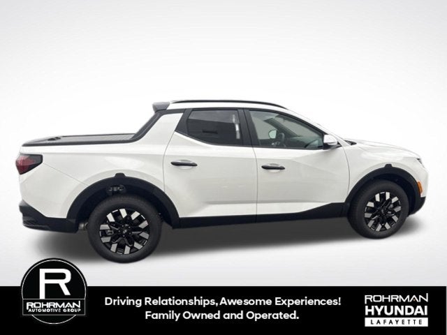 2027 Hyundai SANTA CRUZ SEL Activity AWD