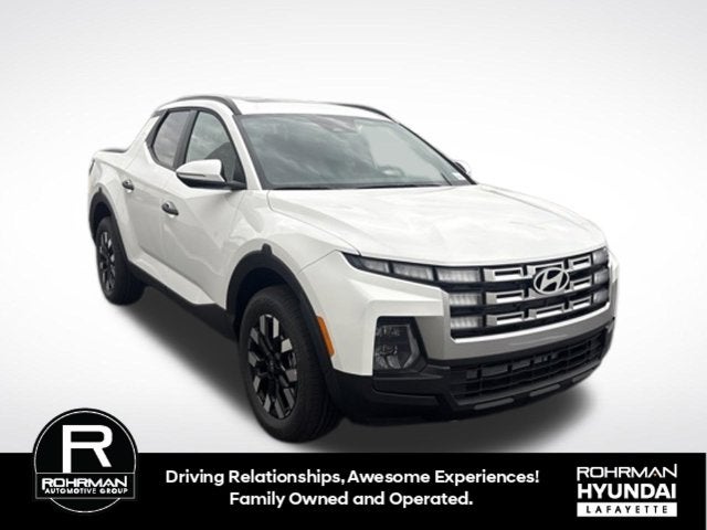 2027 Hyundai SANTA CRUZ SEL Activity AWD