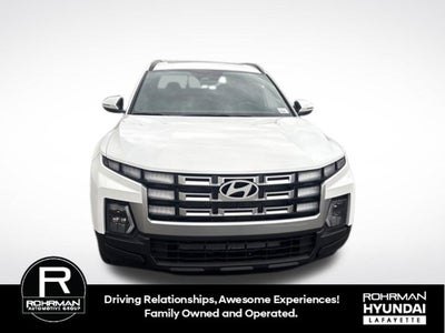2027 Hyundai SANTA CRUZ SEL Activity AWD