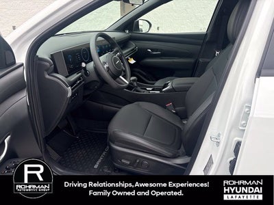 2027 Hyundai SANTA CRUZ SEL Activity AWD