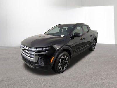 2026 Hyundai SANTA CRUZ SEL Activity AWD