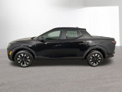2026 Hyundai SANTA CRUZ SEL Activity AWD