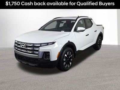 2026 Hyundai SANTA CRUZ SEL Activity AWD