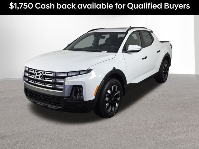 2026 Hyundai SANTA CRUZ SEL Activity AWD