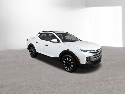 2026 Hyundai SANTA CRUZ SEL Activity AWD