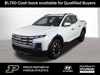 2026 Hyundai SANTA CRUZ SEL Activity AWD