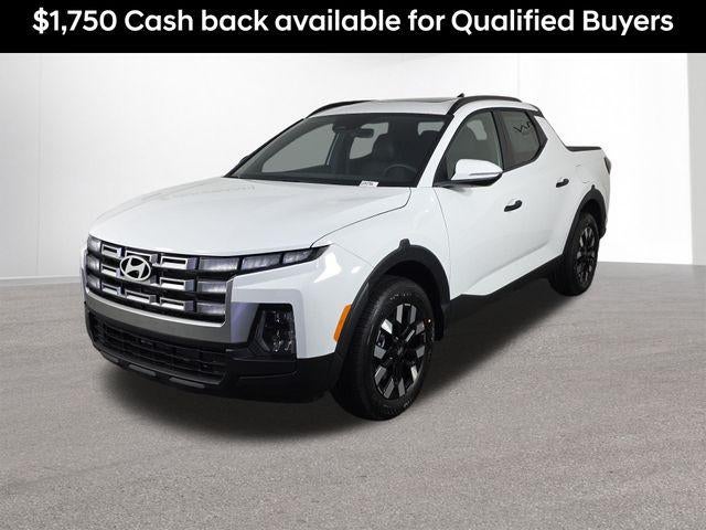 2026 Hyundai SANTA CRUZ SEL Activity AWD