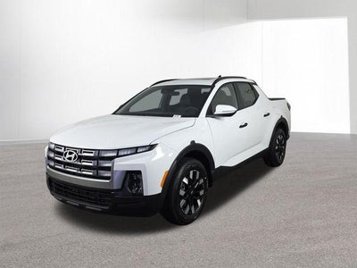 2026 Hyundai SANTA CRUZ SEL Activity AWD