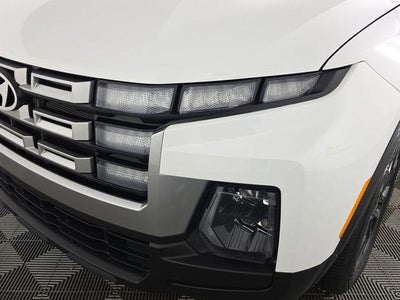 2026 Hyundai SANTA CRUZ SEL Activity AWD