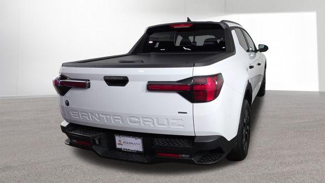 2026 Hyundai SANTA CRUZ SEL Activity AWD