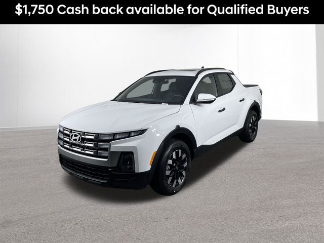2026 Hyundai SANTA CRUZ SEL Activity AWD