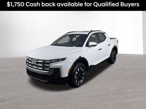 2026 Hyundai SANTA CRUZ SEL Activity AWD