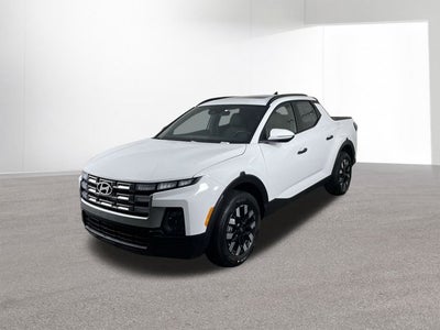 2026 Hyundai SANTA CRUZ SEL Activity AWD