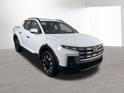 2026 Hyundai SANTA CRUZ SEL Activity AWD