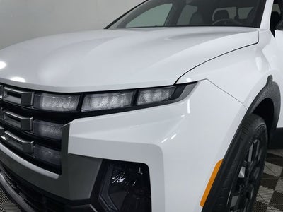 2026 Hyundai SANTA CRUZ SEL Activity AWD