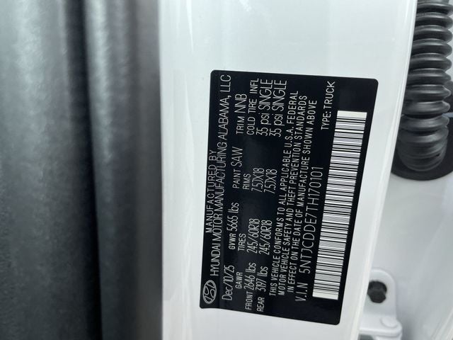 2026 Hyundai SANTA CRUZ SEL Activity AWD