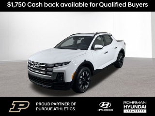 2026 Hyundai SANTA CRUZ SEL Activity AWD