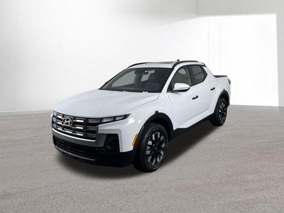 2026 Hyundai SANTA CRUZ SEL Activity AWD