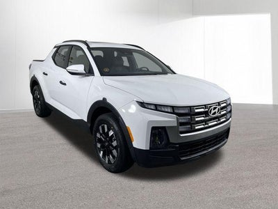 2026 Hyundai SANTA CRUZ SEL Activity AWD