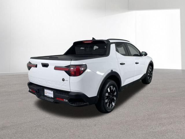 2026 Hyundai SANTA CRUZ SEL Activity AWD
