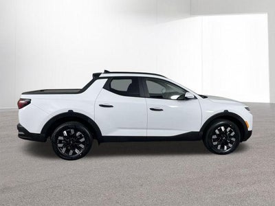 2026 Hyundai SANTA CRUZ SEL Activity AWD