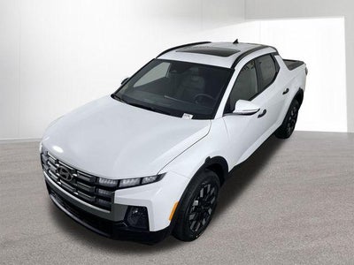 2026 Hyundai SANTA CRUZ SEL Activity AWD