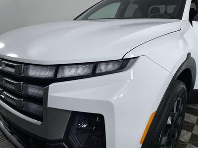 2026 Hyundai SANTA CRUZ SEL Activity AWD