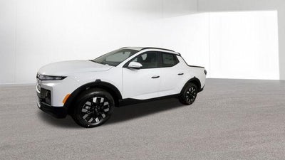 2026 Hyundai SANTA CRUZ SEL Activity AWD