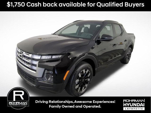 2027 Hyundai SANTA CRUZ SEL Activity AWD