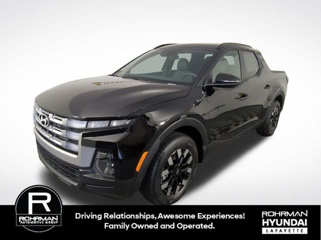 2027 Hyundai SANTA CRUZ SEL Activity AWD