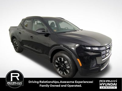 2027 Hyundai SANTA CRUZ SEL Activity AWD