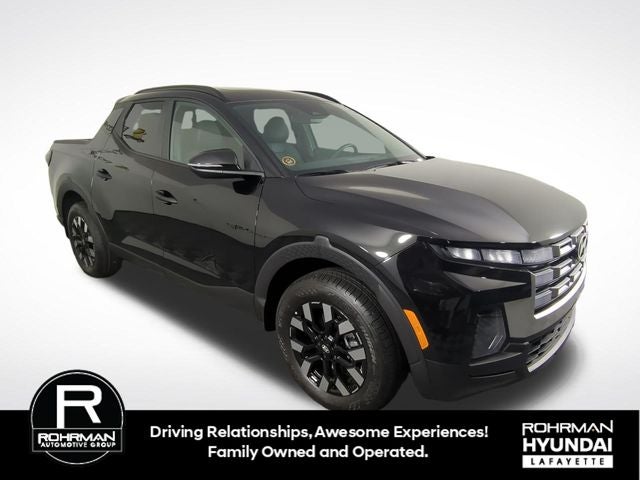 2027 Hyundai SANTA CRUZ SEL Activity AWD